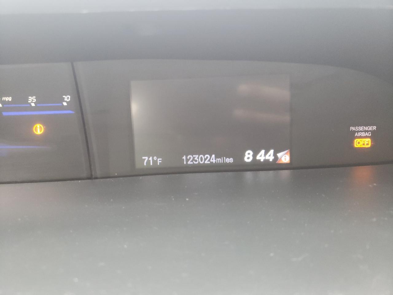 Photo 8 from auction – 2014 HONDA CIVIC EX with VIN 19XFB2F8XEE010434