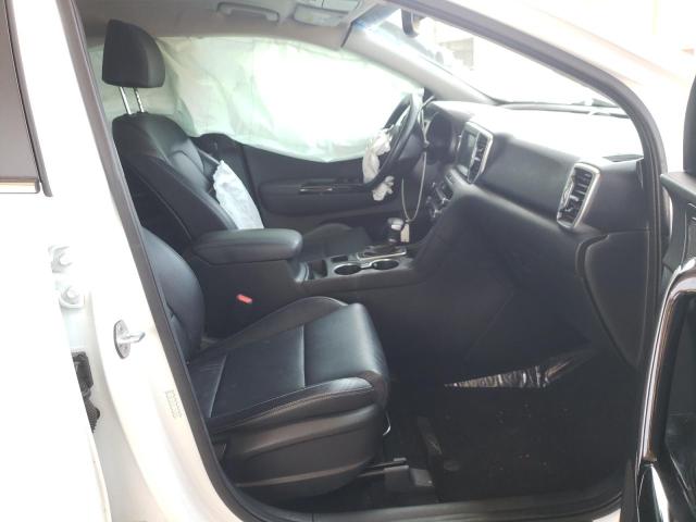 Photo 5 from auction – 2019 KIA SPORTAGE E with VIN KNDPN3AC2K7496858