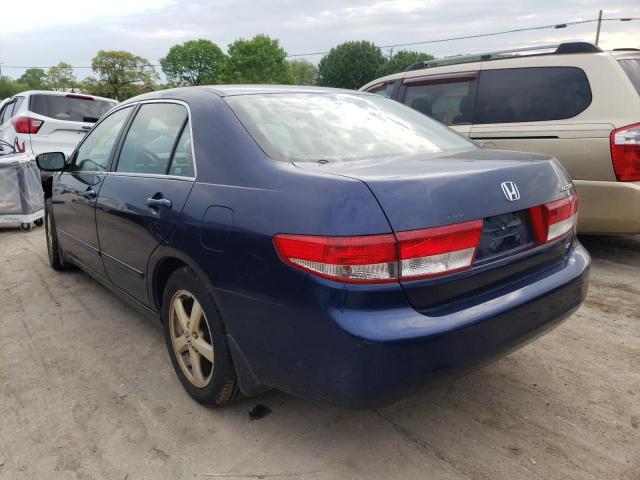 Photo 3 from auction – 2003 HONDA ACCORD EX with VIN JHMCM56643C043946
