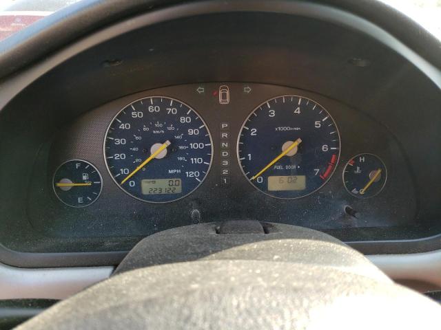 Photo 8 from auction – 2003 SUBARU BAJA with VIN 4S4BT61C637103913