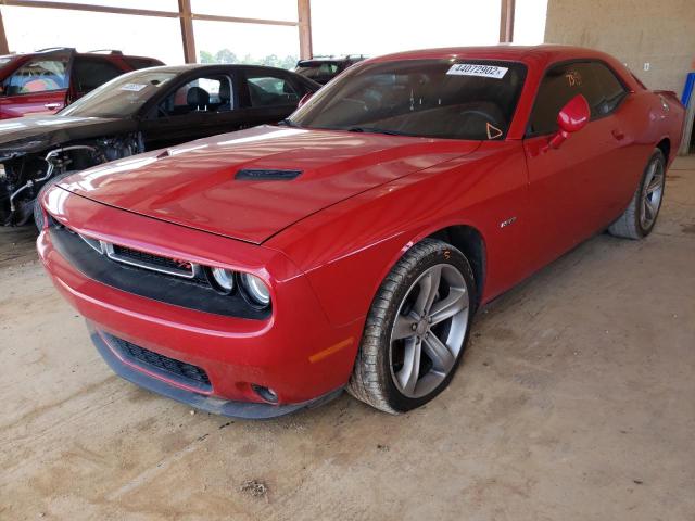 Photo 2 from auction – 2015 DODGE CHALLENGER with VIN 2C3CDZAT5FH900822