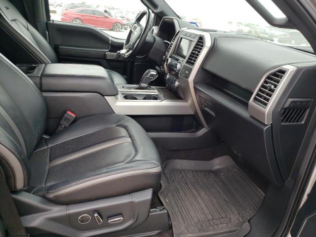 Photo 5 from auction – 2020 FORD F150 SUPER with VIN 1FTEW1E4XLFB47059