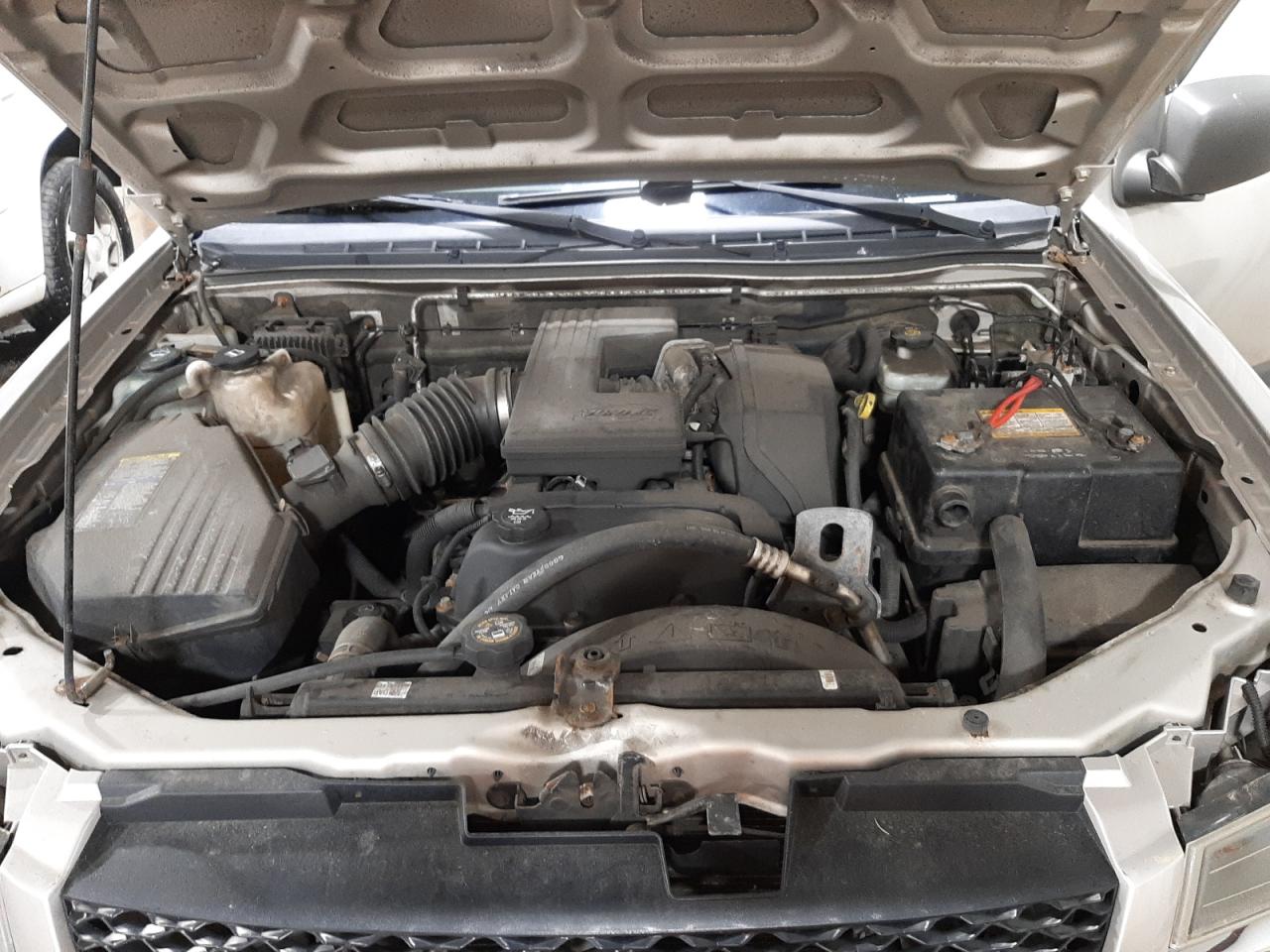 Photo 7 from auction – 2005 CHEVROLET COLORADO with VIN 1GCDT136958190985