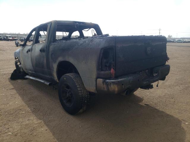 Photo 3 from auction – 2011 DODGE RAM 1500 with VIN 1D7RV1CT0BS616251