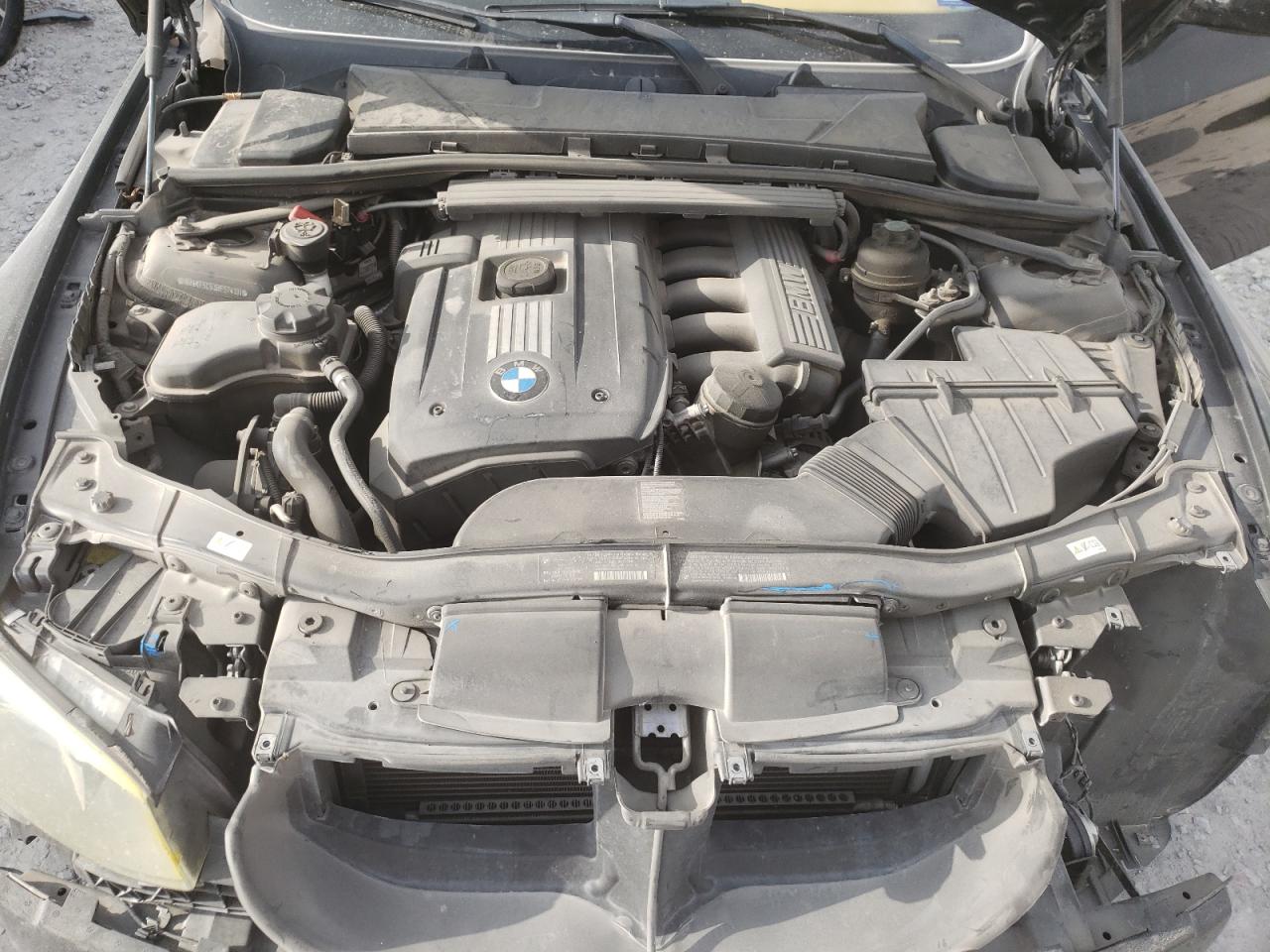 Photo 7 from auction – 2011 BMW 328 I SULE with VIN WBAKE5C53BE574111