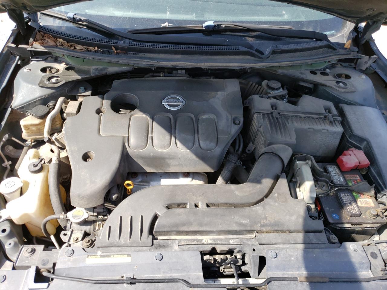 Photo 7 from auction – 2008 NISSAN ALTIMA 2.5 with VIN 1N4AL24E78C287401