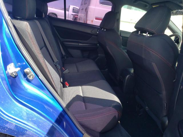 Photo 6 from auction – 2017 SUBARU WRX with VIN JF1VA1B61H9829554