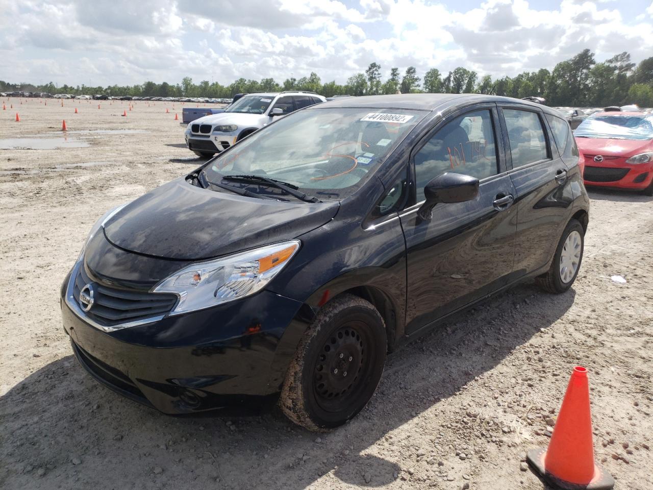 Photo 2 from auction – 2015 NISSAN VERSA NOTE with VIN 3N1CE2CP0FL422707