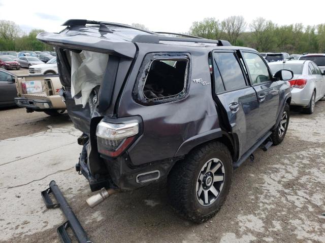 Photo 4 from auction – 2019 TOYOTA 4RUNNER with VIN JTEBU5JR0K5650181