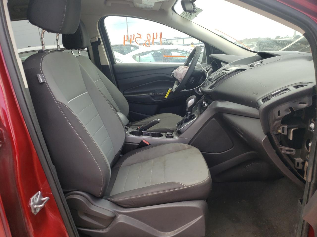 Photo 5 from auction – 2013 FORD ESCAPE SE with VIN 1FMCU9G95DUC06015