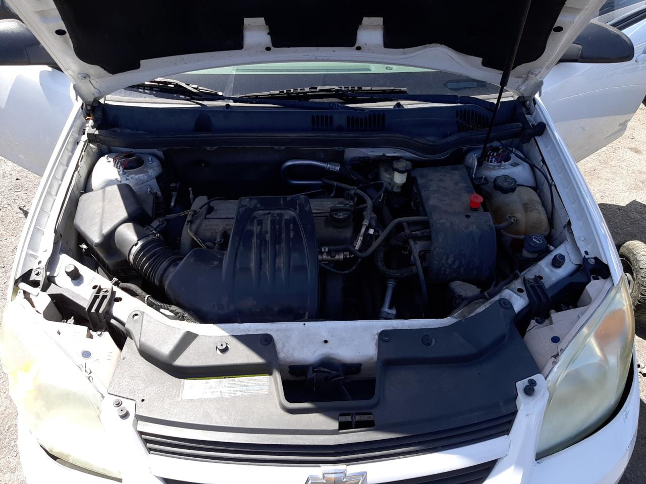 Photo 7 from auction – 2006 CHEVROLET COBALT with VIN 1G1AK55F467875986