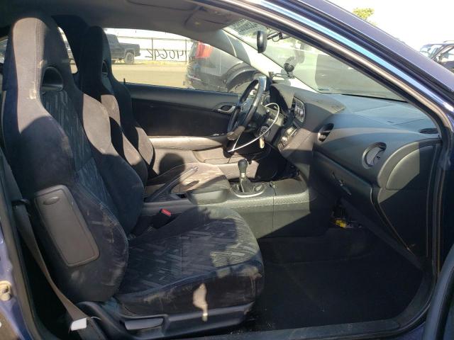 Photo 5 from auction – 2002 ACURA RSX with VIN JH4DC53842C031890