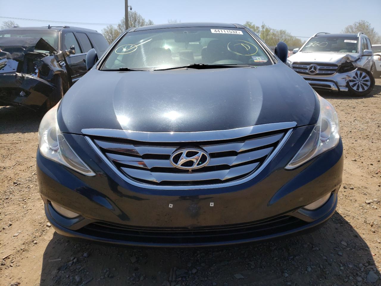 Photo 9 from auction – 2012 HYUNDAI SONATA SE with VIN 5NPEC4AB6CH451025