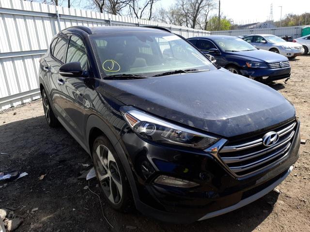 Photo 3 from auction – 2018 HYUNDAI TUCSON VAL with VIN KM8J3CA20JU706209