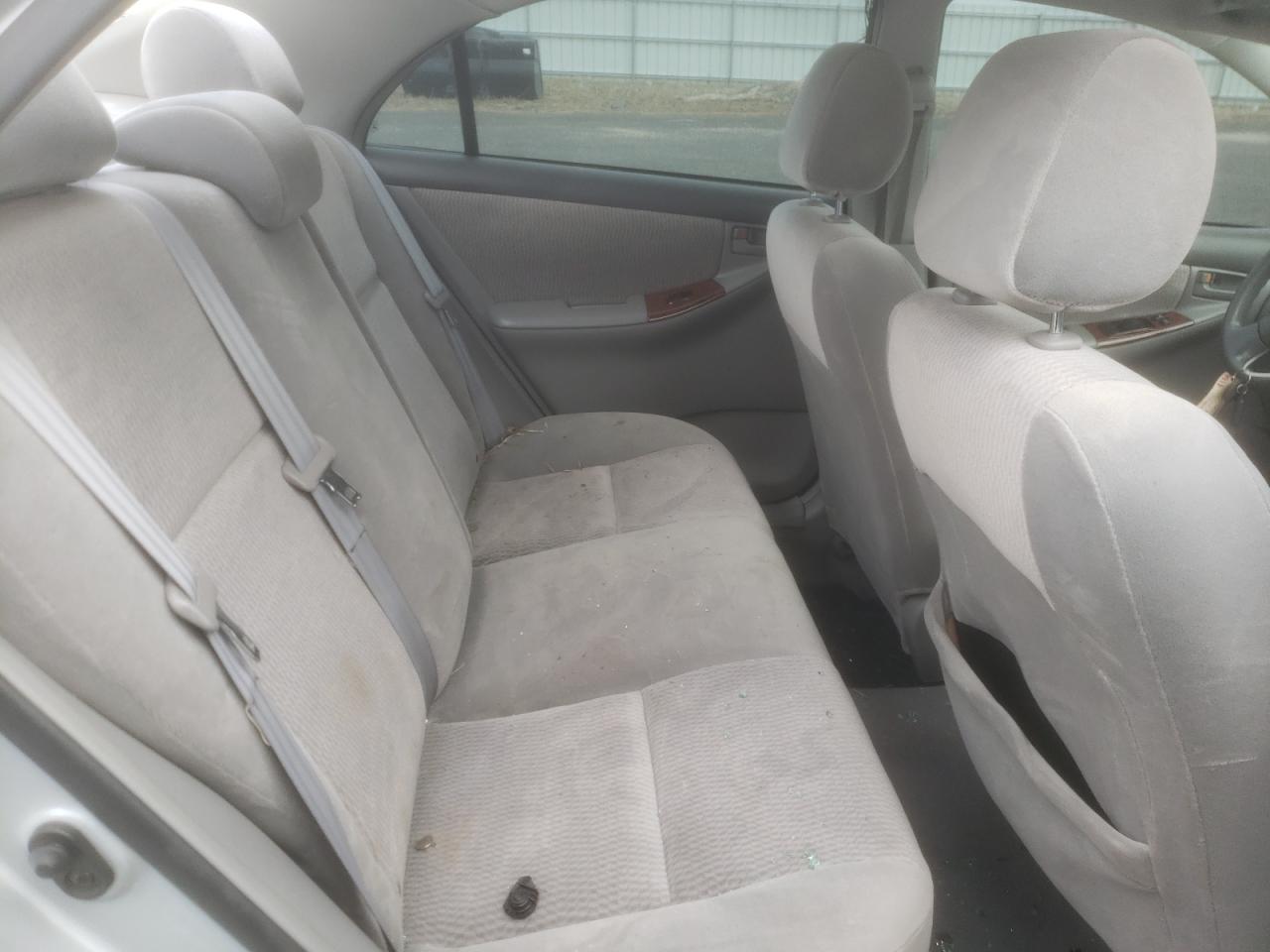 Photo 6 from auction – 2005 TOYOTA COROLLA CE with VIN 1NXBR32E15Z413081