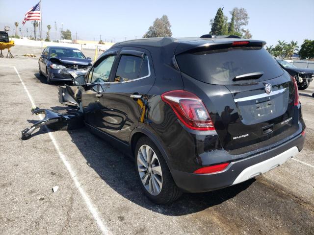 Photo 3 from auction – 2017 BUICK ENCORE PRE with VIN KL4CJASB5HB195442