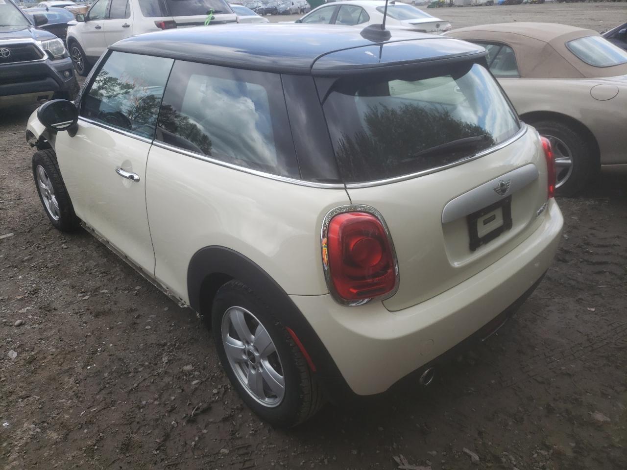 Photo 3 from auction – 2015 MINI COOPER with VIN WMWXM5C50F3A57992