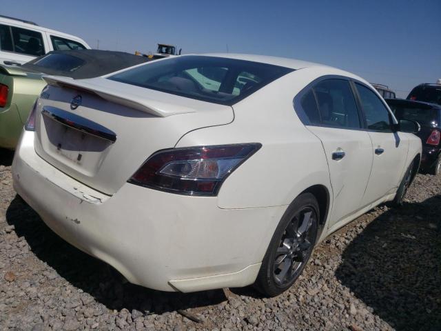 Photo 4 from auction – 2012 NISSAN MAXIMA S with VIN 1N4AA5AP1CC821109
