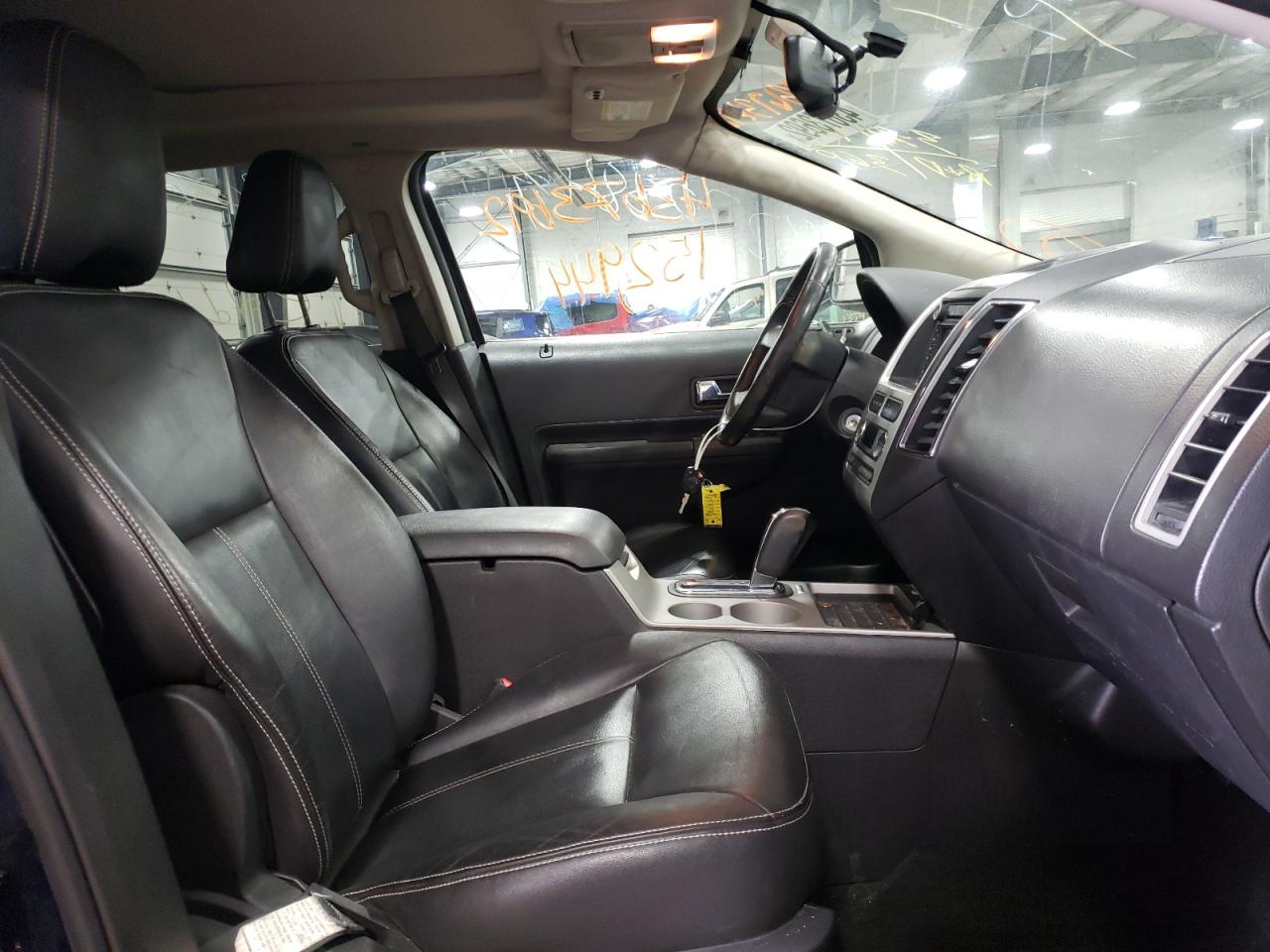 Photo 5 from auction – 2008 FORD EDGE LIMIT with VIN 2FMDK49C68BB48711