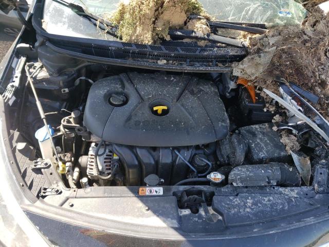 Photo 7 from auction – 2015 KIA FORTE LX with VIN KNAFX4A69F5416248
