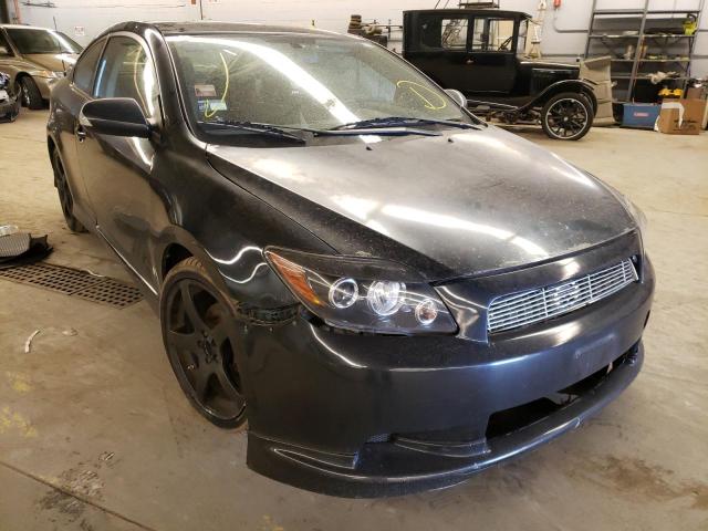 SCION TC 2008 with VIN JTKDE167480262590 - Photo from auction