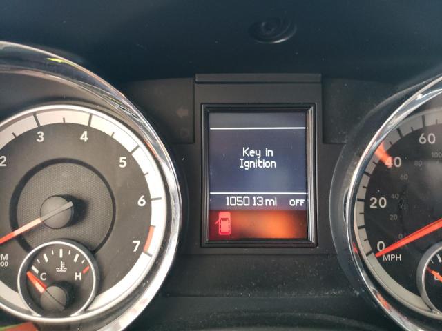 Photo 8 from auction – 2013 DODGE DURANGO SX with VIN 1C4RDHAG2DC699433