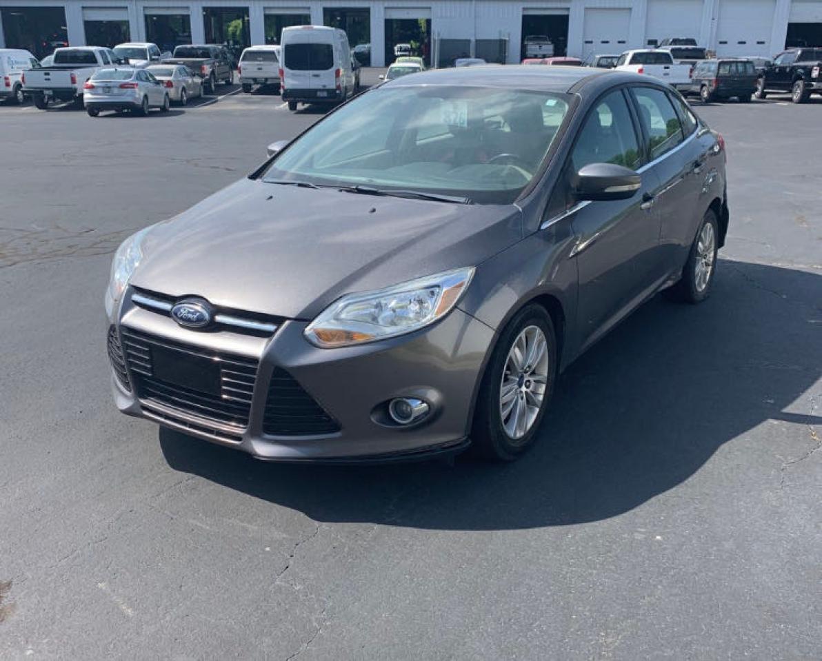 Photo 2 from auction – 2012 FORD FOCUS SEL with VIN 1FAHP3H2XCL363775