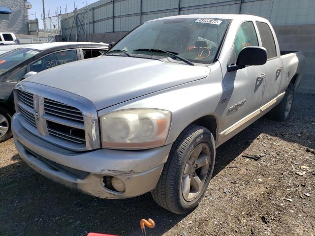 Photo 2 from auction – 2006 DODGE RAM 1500 S with VIN 1D7HA18226J139292