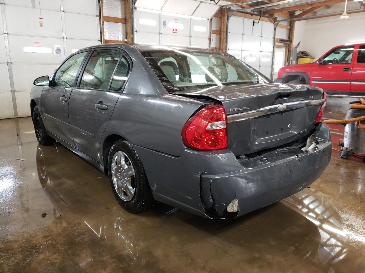 Photo 3 from auction – 2007 CHEVROLET MALIBU LS with VIN 1G1ZS58F47F222046