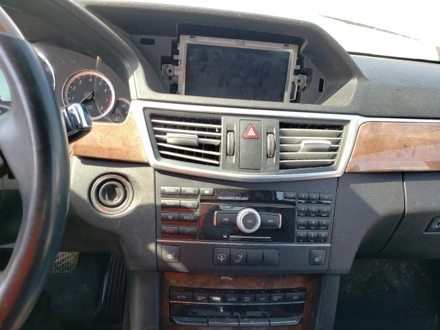 Photo 9 from auction – 2011 MERCEDES-BENZ E 350 with VIN WDDHF5GB7BA425109