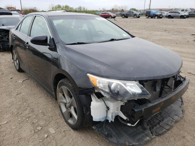 TOYOTA CAMRY BASE 2012 with VIN 4T1BF1FK0CU155890 - Photo from auction