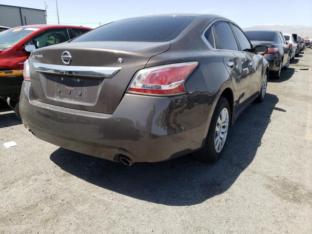 Photo 4 from auction – 2015 NISSAN ALTIMA 2.5 with VIN 1N4AL3AP6FC207174