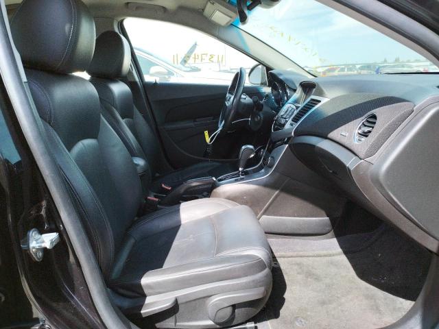 Photo 5 from auction – 2011 CHEVROLET CRUZE with VIN 1G1PH5S96B7158524