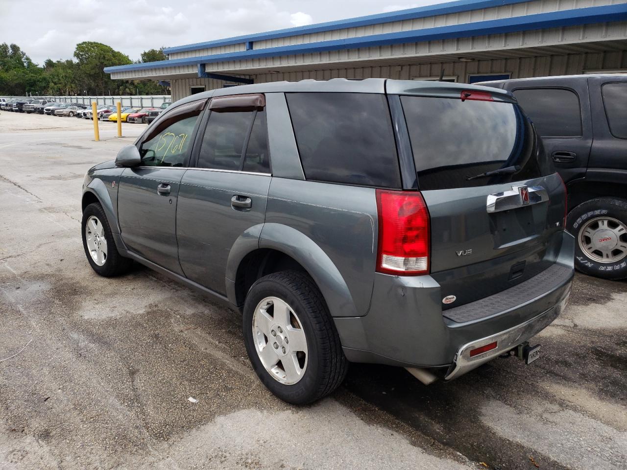 Photo 3 from auction – 2007 SATURN VUE with VIN 5GZCZ53497S837664