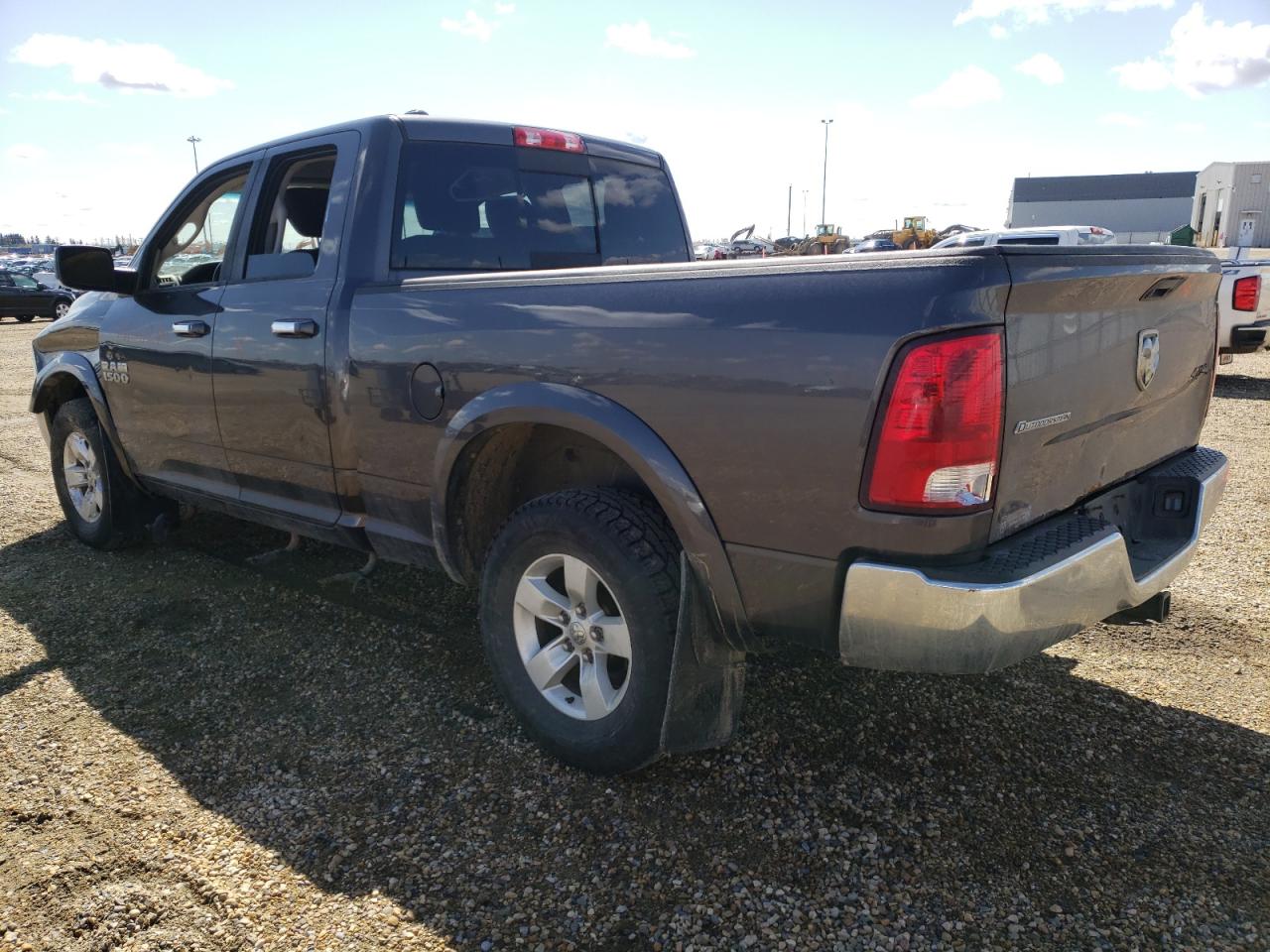 Photo 3 from auction – 2014 RAM 1500 SLT with VIN 1C6RR7GG7ES274534