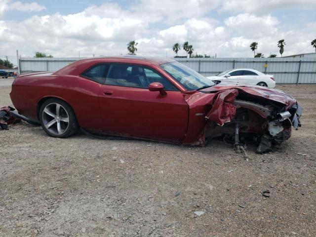 Photo 9 from auction – 2014 DODGE CHALLENGER with VIN 2C3CDYAG2EH218833