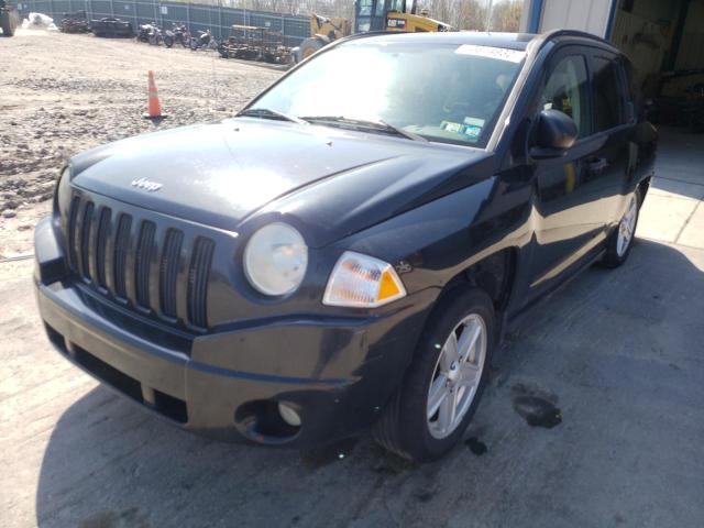Photo 2 from auction – 2008 JEEP COMPASS with VIN 1J8FF47W98D541152