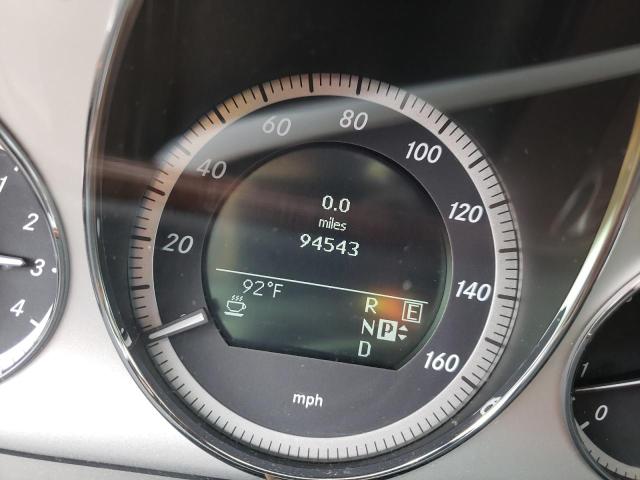 Photo 8 from auction – 2011 MERCEDES-BENZ E 350 with VIN WDDHF5GB5BA395091