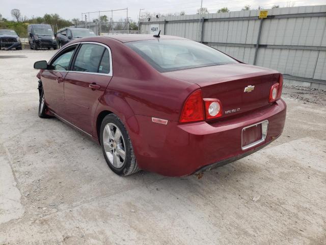 Photo 3 from auction – 2010 CHEVROLET MALIBU 2LT with VIN 1G1ZD5EB9AF227990
