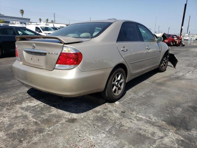 Photo 4 from auction – 2005 TOYOTA CAMRY LE with VIN 4T1BE30K85U567033