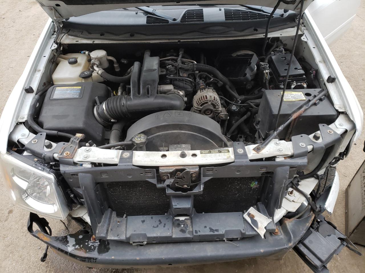 Photo 7 from auction – 2006 GMC ENVOY DENA with VIN 1GKET63M562217592