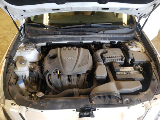 Photo 7 from auction – 2012 HYUNDAI SONATA GLS with VIN 5NPEB4AC1CH446407