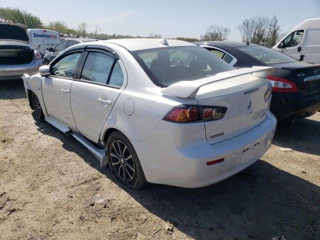 Photo 3 from auction – 2017 MITSUBISHI LANCER ES with VIN JA32U2FU2HU014603