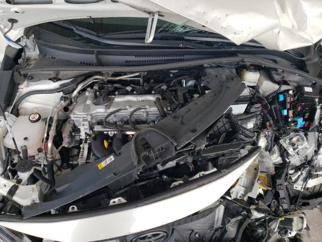 Photo 7 from auction – 2021 TOYOTA COROLLA LE with VIN 5YFEPMAE2MP192925