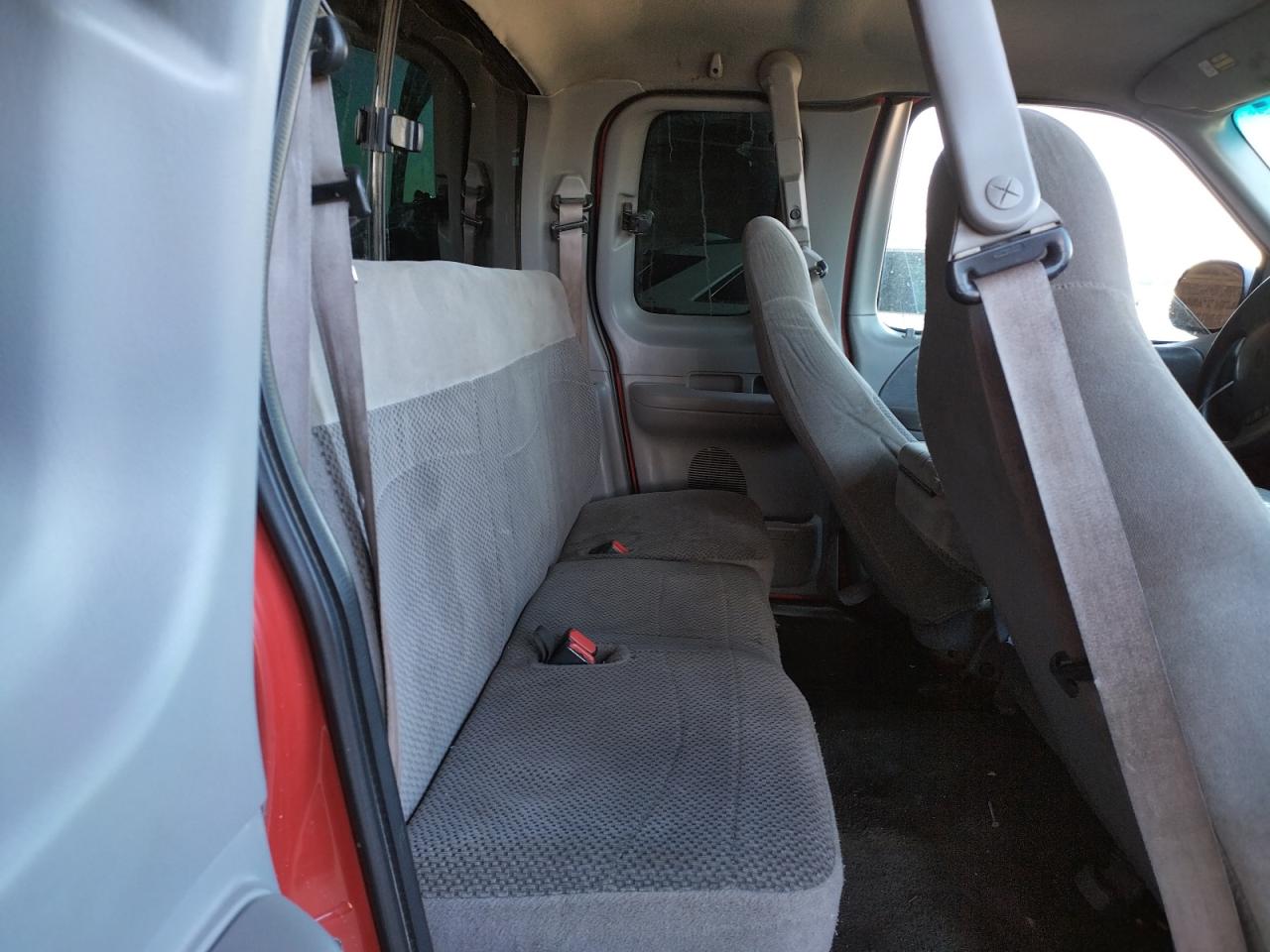 Photo 6 from auction – 1999 FORD F150 with VIN 1FTRX17W3XKB05052