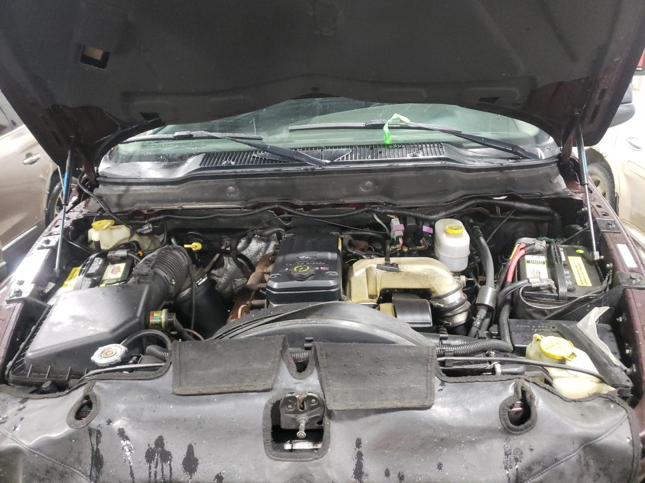 Photo 7 from auction – 2004 DODGE RAM 2500 S with VIN 3D7KU28C14G234680