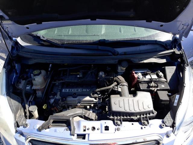 Photo 7 from auction – 2014 CHEVROLET SPARK LS with VIN KL8CB6S93EC460094