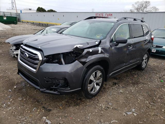 Photo 2 from auction – 2020 SUBARU ASCENT PRE with VIN 4S4WMACDXL3438137