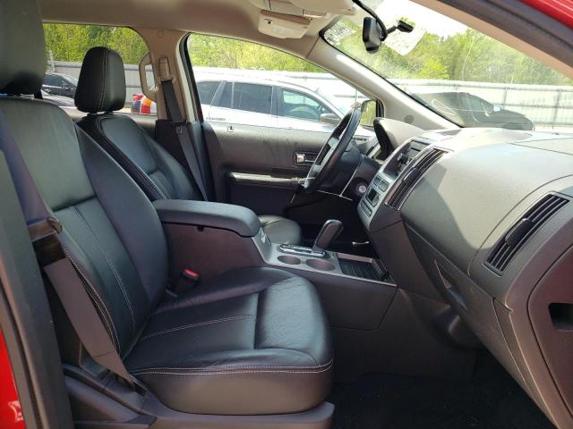 Photo 5 from auction – 2010 FORD EDGE LIMIT with VIN 2FMDK3KCXABB01286