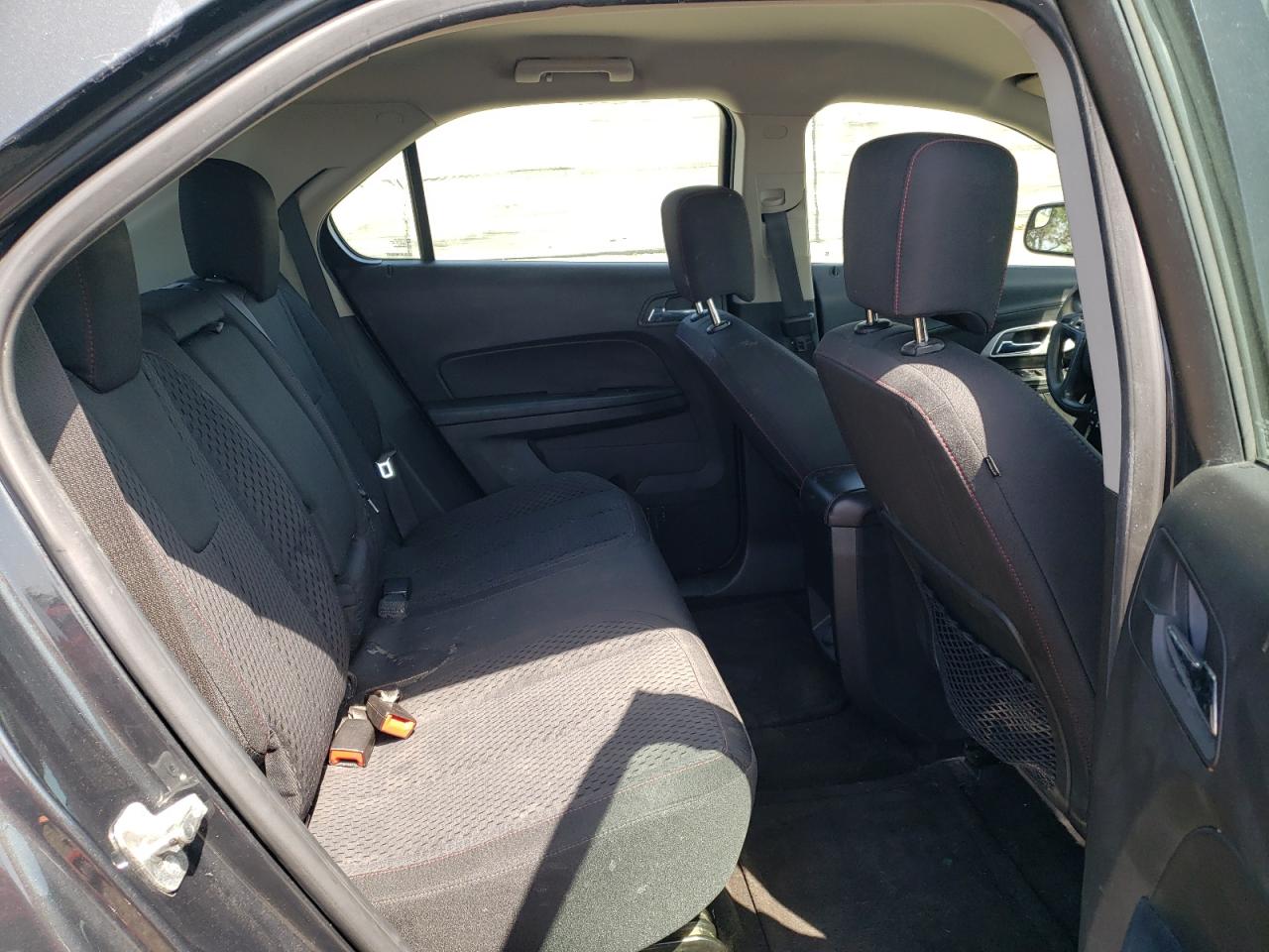 Photo 6 from auction – 2014 CHEVROLET EQUINOX LS with VIN 2GNALAEK8E6184914